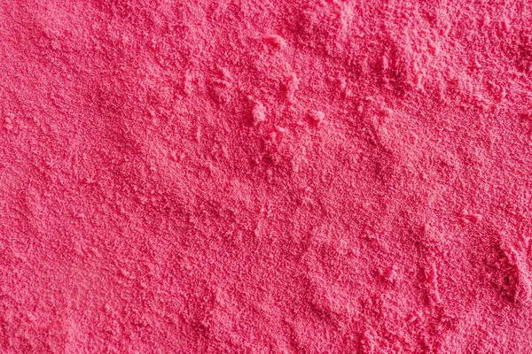 Powder Surface Close Magenta Color Abstract Background — Stock Photo, Image