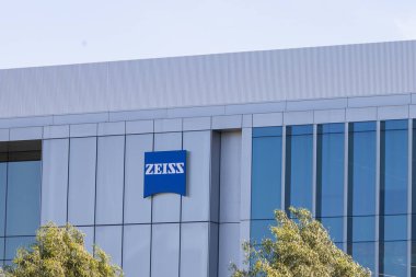 Dublin, Kaliforniya, ABD - 7 Haziran 2024: ZEISS Yenilik Merkezi.