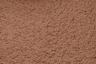 Cocoa powder surface close-up in color of the year 2025 mocha mousse clipart