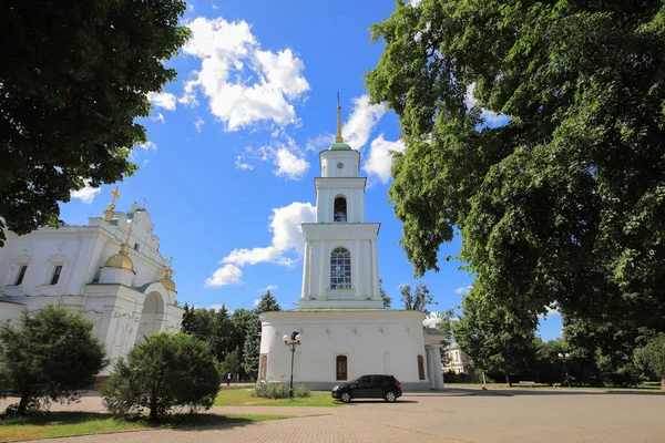 Uspenska Church Poltava City Ukraine — Stock Photo, Image