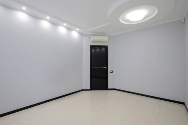 Dairenin içinde boş yeni bir oda