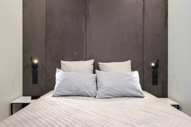 yastık yatak yatak odası