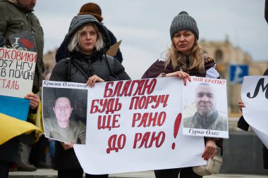 Ukraynalı kadınlar 