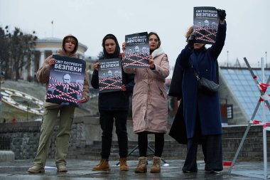 Ukraynalı aktivistler, 