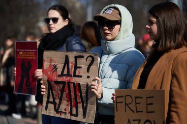 Ukraynalı kadınlar 