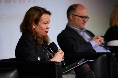Sabine Freizer Gunes, Representative of the UN 