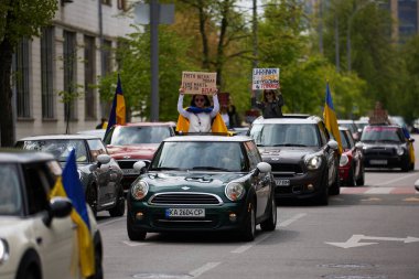 Mini Kulübü 'nden Ukraynalı aktivistler üzerinde 