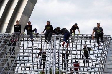 Kyiv 'deki Sparta Yarışı' nda 