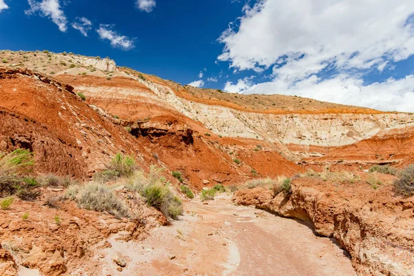 Hoodoo Paria Rimrocks Vermillion Cliffs Utah Usa Exploring American Southwest — Foto Stock