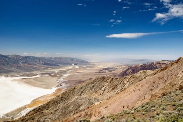 Beautiful View Death Valley Dante View Viewpoint California Usa Exploring — Foto de Stock