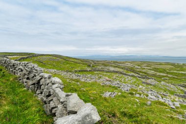 Inishmore ya da Inis Mor, İrlanda 'nın Galway Körfezi' ndeki Aran Adaları 'nın en büyüğü. Güçlü İrlanda kültürüyle, İrlanda diline bağlılığıyla ve antik sitelerin zenginliğiyle ünlüdür..