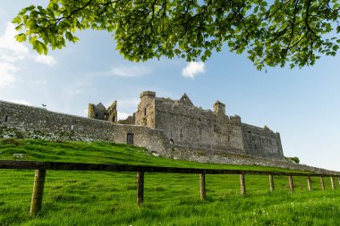 Cashel Kayası, Ayrıca Kings Cashel ve St Patrick's Rock, Cashel, County Tipperary bulunan tarihi bir site olarak da bilinir. İrlanda'nın en ünlü turistik biri.