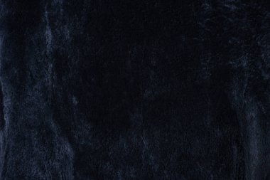 siyah koyun derisi kürk arka plan