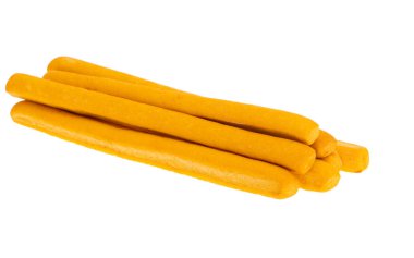 Beyaz arka plan üzerinde izole grisini