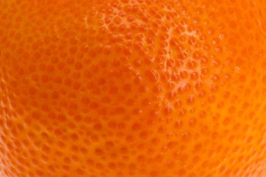 Mandalina kabuğu makrosu arkaplanı
