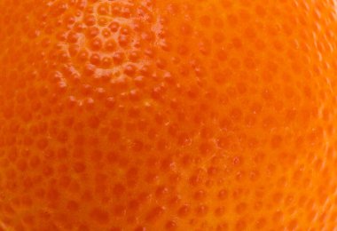 Mandalina kabuğu makrosu arkaplanı