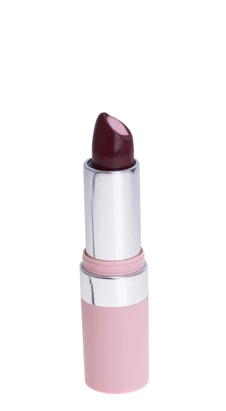 Lipstick Isolated White Background — Stock Photo, Image