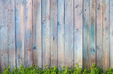 Eski boyalı ahşap tahtaların arka planı