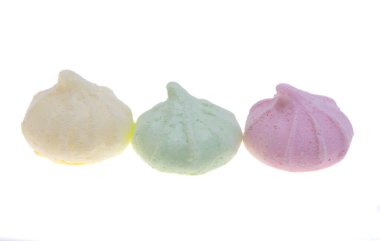 Beyaz arka plan üzerinde izole beze