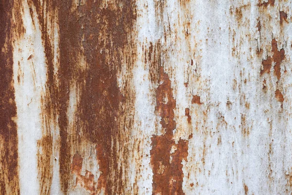 Background Old Paint Metal Corrosion — Stock Photo, Image