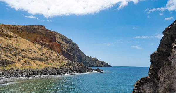 Красивый Пейзаж Острове Мадейра — стоковое фото