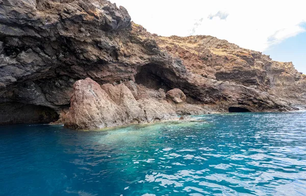 Красивый Пейзаж Острове Мадейра — стоковое фото