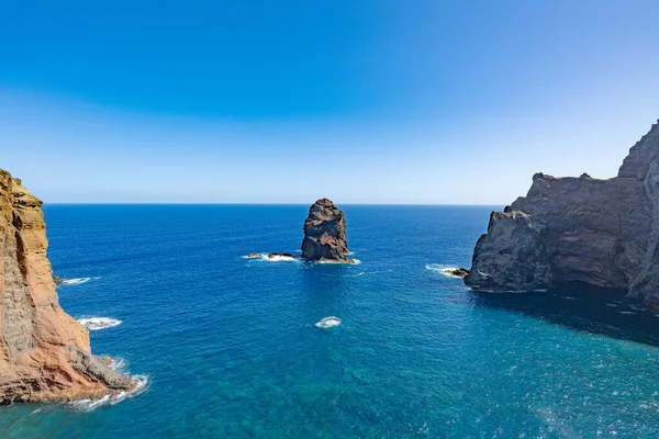 Красивые Пейзажи Острова Мадейра — стоковое фото