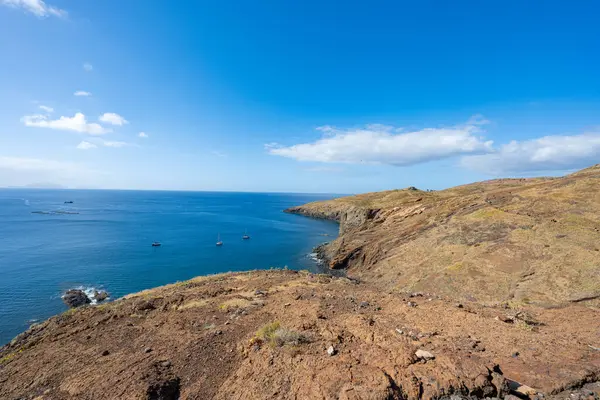 マデイラ島の美しい景色 — ストック写真
