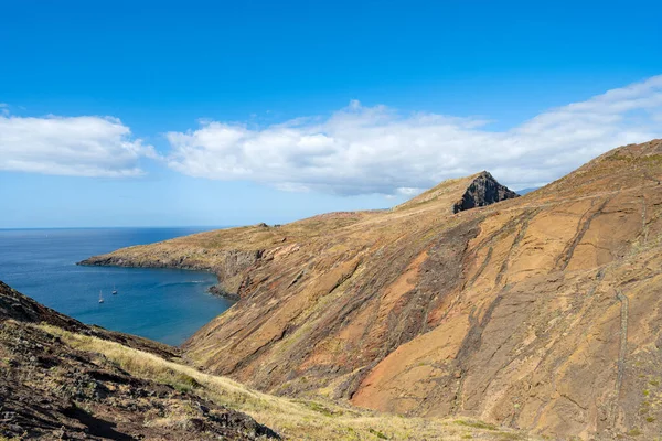 Hermoso Paisaje Isla Madeira — Foto de Stock