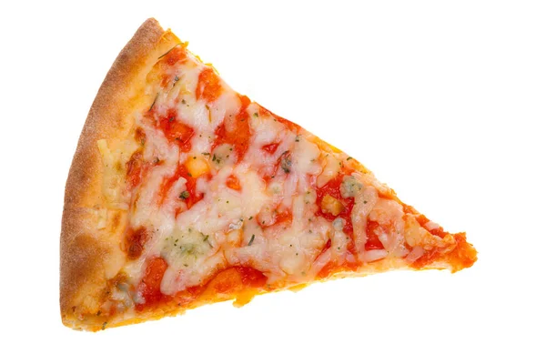 Farklı Peynirli Lezzetli Talyan Pizzası — Stok fotoğraf