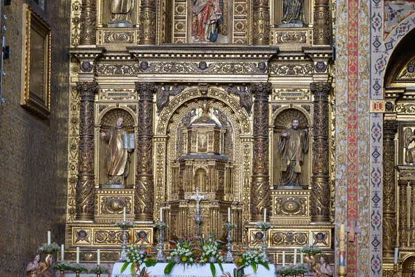 Katedra Katolicka Funchal — Zdjęcie stockowe