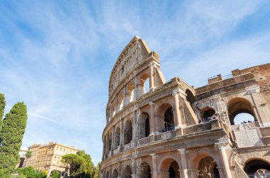 Roma, İtalya 'nın tarihi simgeleri
