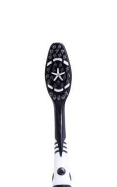 diş fırçası beyaz arkaplanda izole edildi