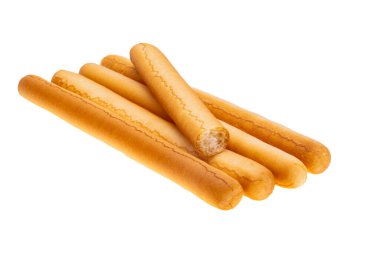 Beyaz arka plan üzerinde izole grisini