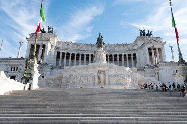 Roma 'nın tarihi simgeleri İtalya