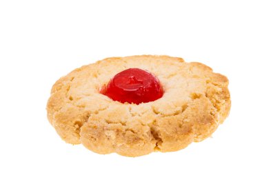 Beyaz arka plan üzerinde izole İspanyol tanımlama bilgileri