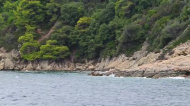 Yunanistan 'da Ege Denizi kıyıları