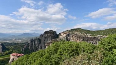 Meteora: Yunanistan 'da Dünyanın Sekizinci Harikası