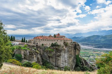 Yunanistan 'daki meteoroloji - dünyanın sekizinci harikası