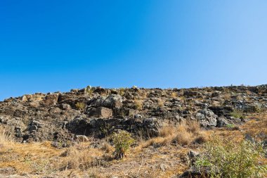 Madeira adasının güzel manzarası