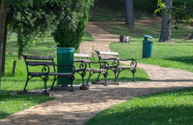 Park rekreasyon alanı