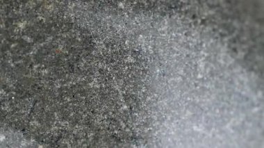 Gri taştan arkaplan videosu