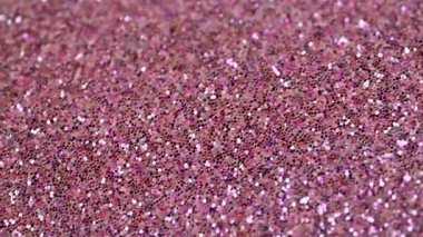 Noel şenliği arka planında parıltı yakın plan