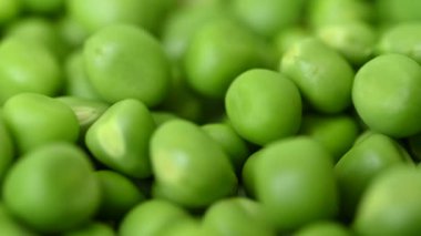 Taze bezelye videosu.