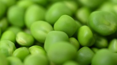 Taze bezelye videosu.