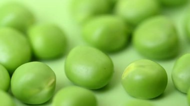 Taze bezelye videosu.