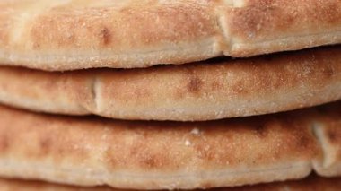 Yunan pide ekmeği videoyu kapat