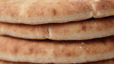 Yunan pide ekmeği videoyu kapat