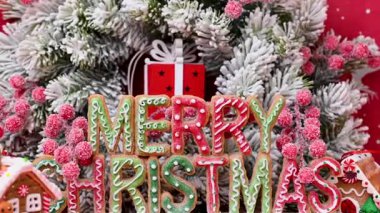 Noel süsleme videosu 