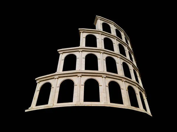 Tiedot Elementtejä Rakennusten Klassisen Arkkitehtuurin Mallit Taiteelle Muotoilulle Eristetty Mustalla kuvapankin valokuva